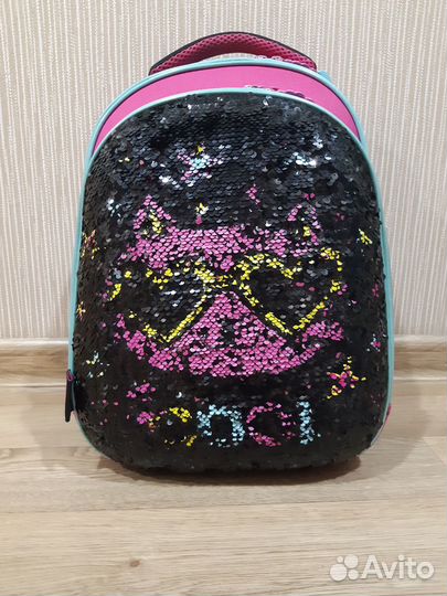 Рюкзак школьный Erhaft Kitty