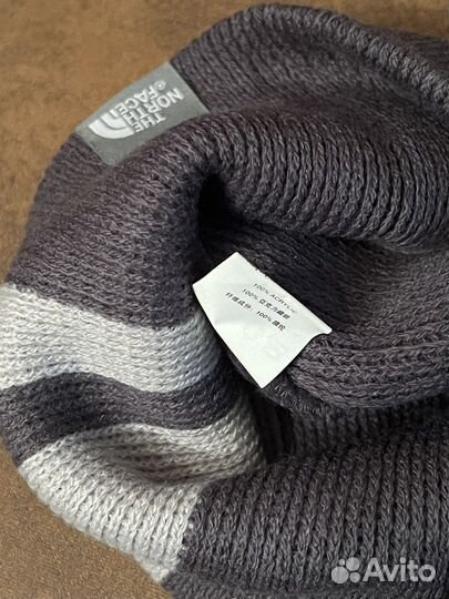 Шапка бини the north face oakley