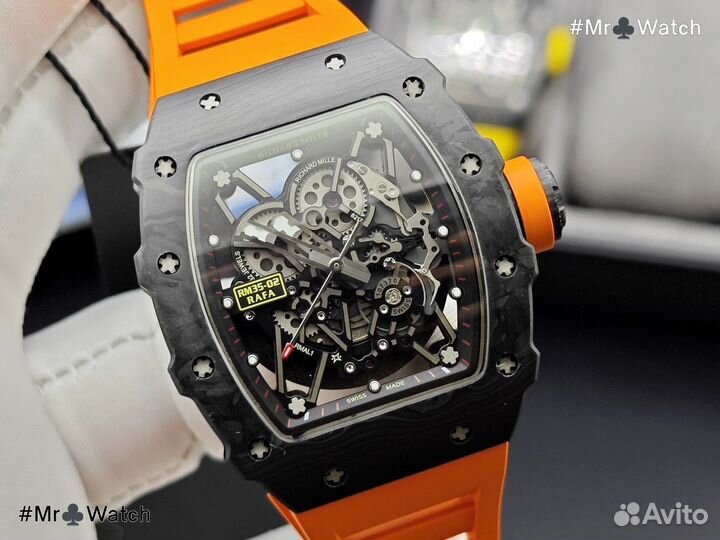 Часы Richard Mille Rm35-02