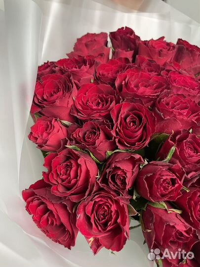 Букет Роз, Доставка, Самовывоз