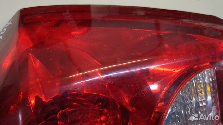 Фонарь (задний) Dodge Caliber, 2008