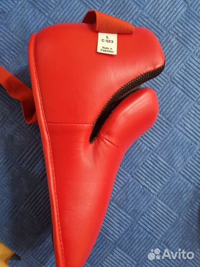 Футы для тхэквондо и кикбоксинга