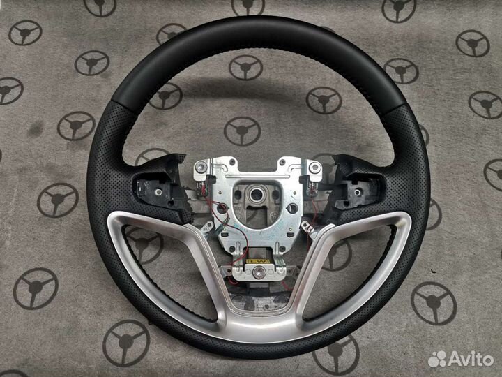 Перетянутый Руль Опель Антара (Opel Antara)