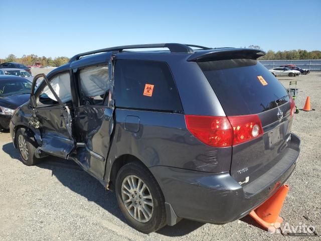 Разбор Toyota Sienna 3.5 / Тойота Сиена 2008