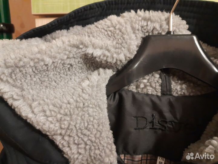 Куртка зимняя Disvey для мальчика 170