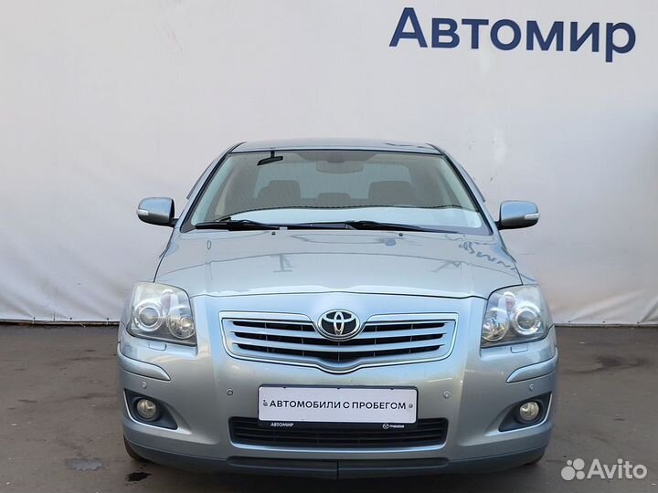 Toyota Avensis 1.8 AT, 2008, 204 233 км