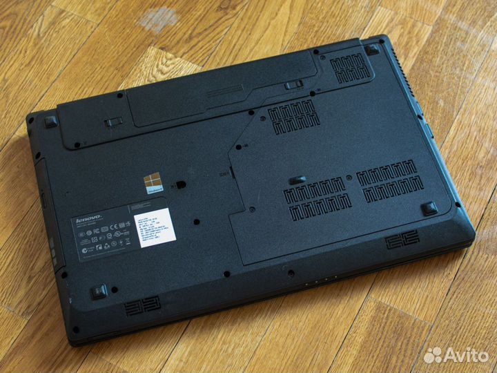 Ноутбук lenovo G780 Core i7/8Gb/1 Tb/17,3''
