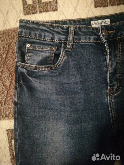 Джинсы мужские Lang Luka size 33