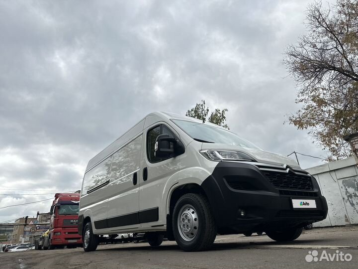 Citroen Jumper 2.2 МТ, 2021, 100 000 км