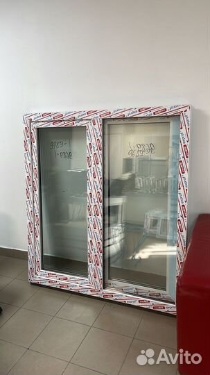 Окна в наличии