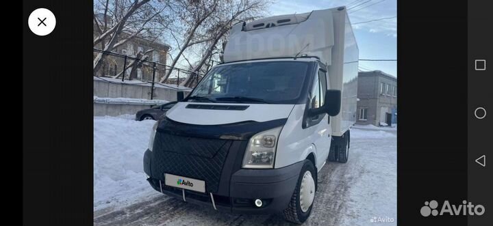 Ford Transit рефрижератор, 2015