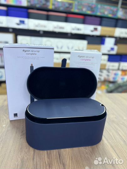 Стайлер Dyson Airwrap Complete HS01 Prussian blue