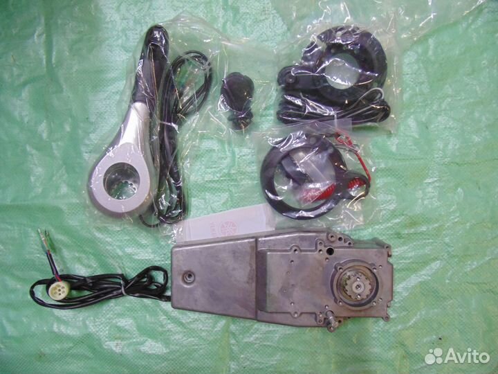 Машинка- газ реверс yamaha для Лодочных моторов