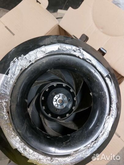 Канальный вентилятор