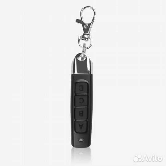 Новый Универсальный пульт для шлагбаумов и ворот