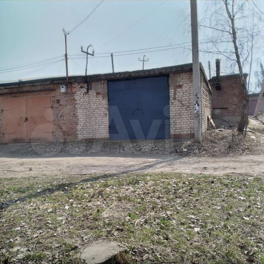 Гараж, 24 м²