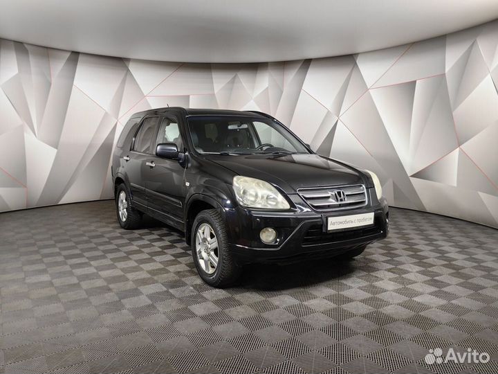 Honda CR-V 2.0 AT, 2006, 319 499 км