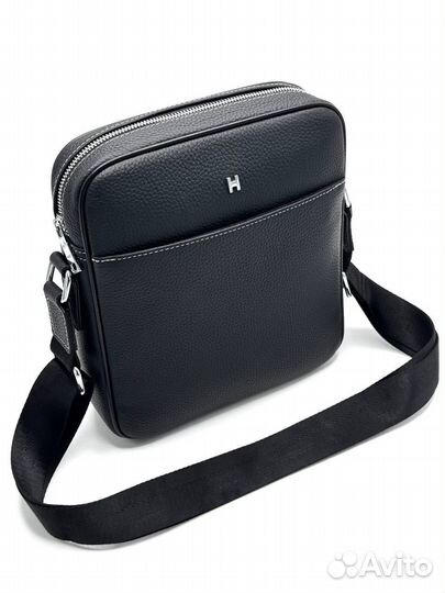Сумка мужская кожаная