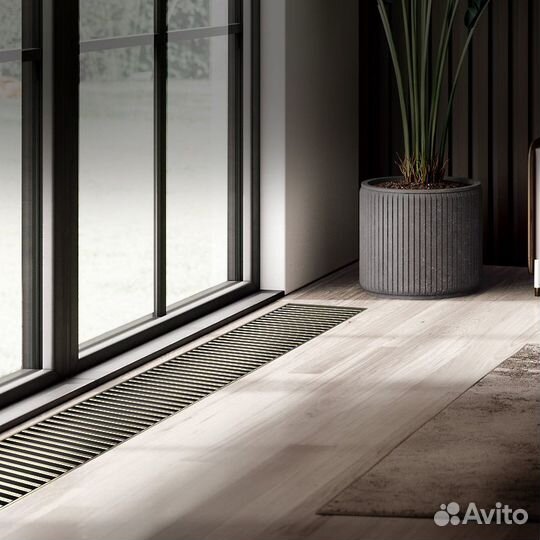 Вн.конвектор Royal Thermo Atrium 150/250/1200dgulb