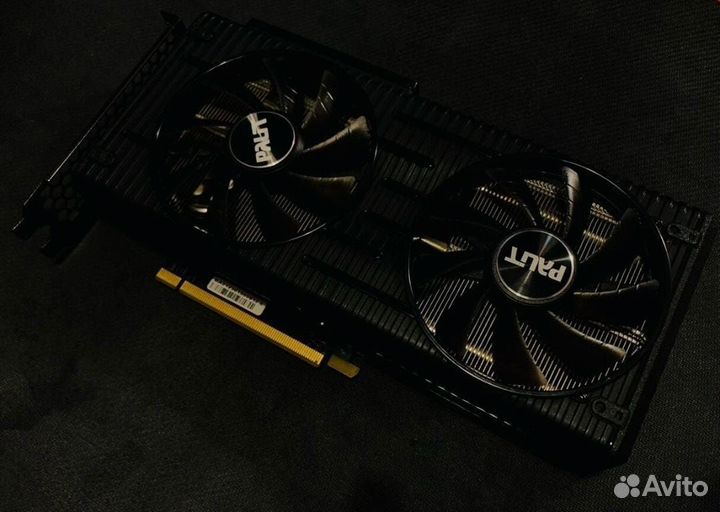 Видеокарта rtx 3060 12gb