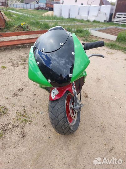 Мини байк