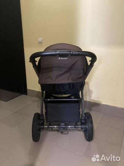 Коляска x lander x move