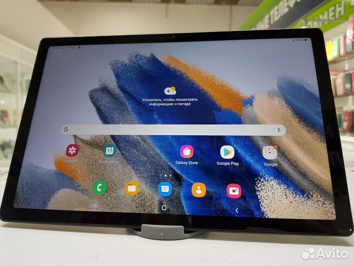 Samsung Galaxy Tab A8 10.5 3/32 гб