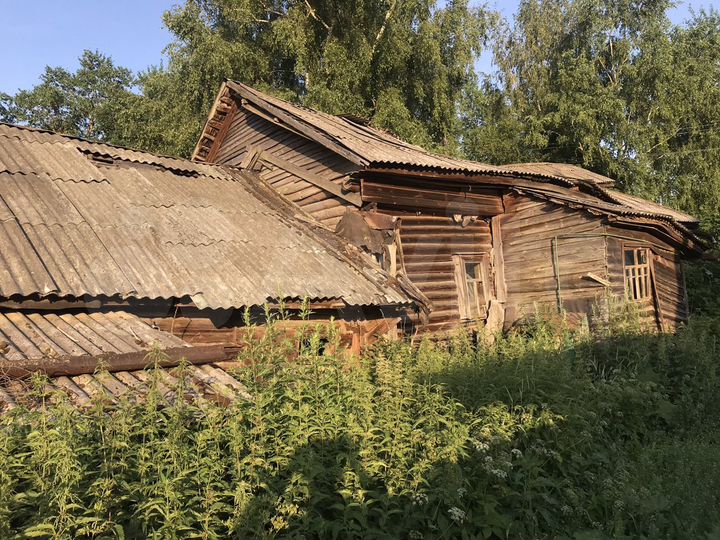 Дом 24 м² на участке 8 сот.