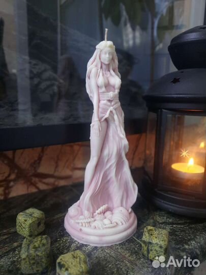 Свеча Богиня Венера