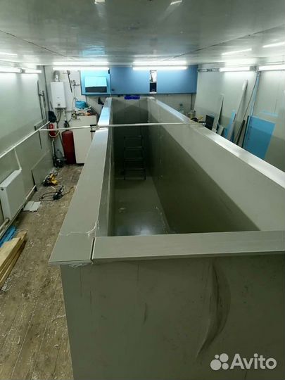 Изготовление изделий из полипропилена