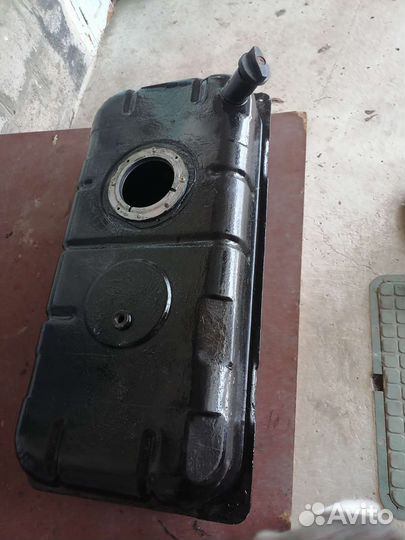 Бак на Газель