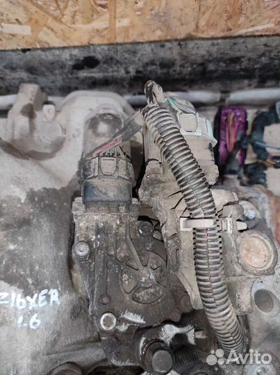 Робот (Easytronic) ркпп F-17 W394 Астра H z16xep