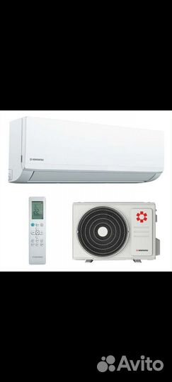 Кондиционеры, сплит-система