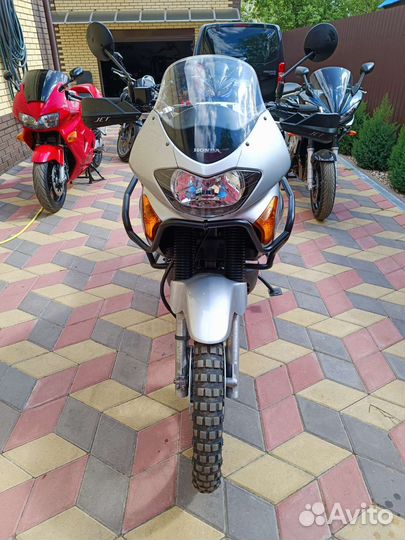 Honda XL 650 transalp из Германии