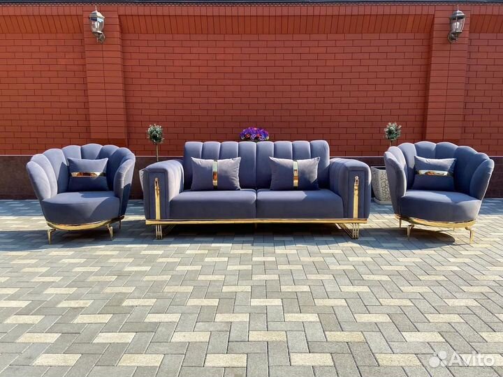 Мягкая мебель