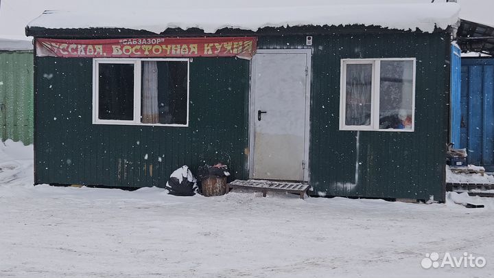 Вагончик бытовка бу 6м от производителя