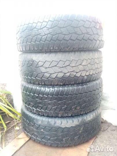 Toyo Open Country A/T 255/65 R16 109H