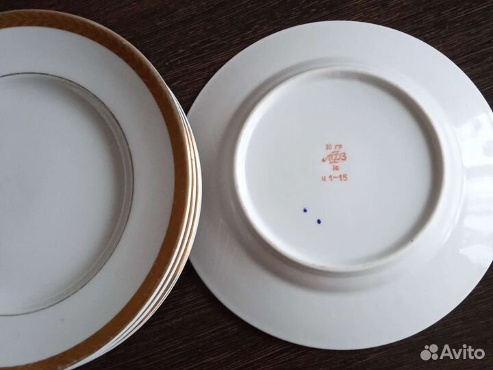 Посуда СССР