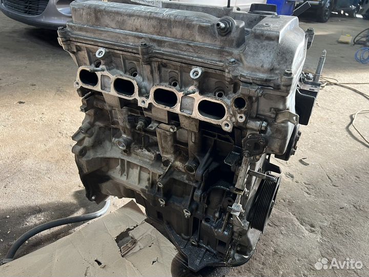 Мотор тойота камри 40 2,4
