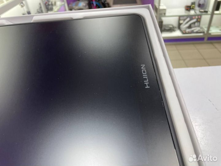 Графический планшет huion kamvas 13