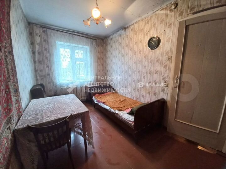 3-к. квартира, 51 м², 2/2 эт.