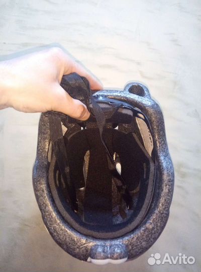 Велошлем детский