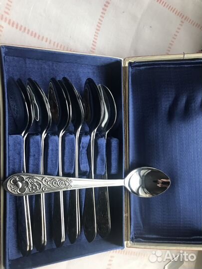 Ложки чайный СССР