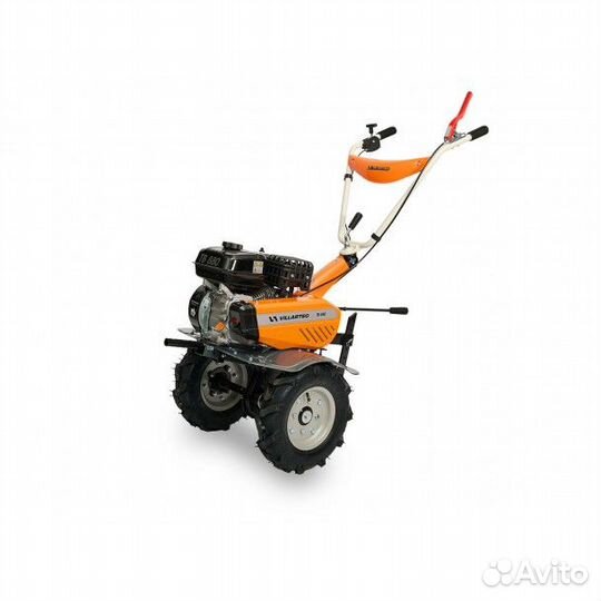 Мотоблок villartec TB 880