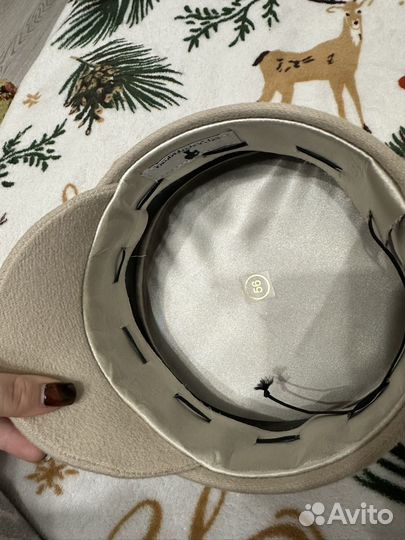 Bella potemkina шапка