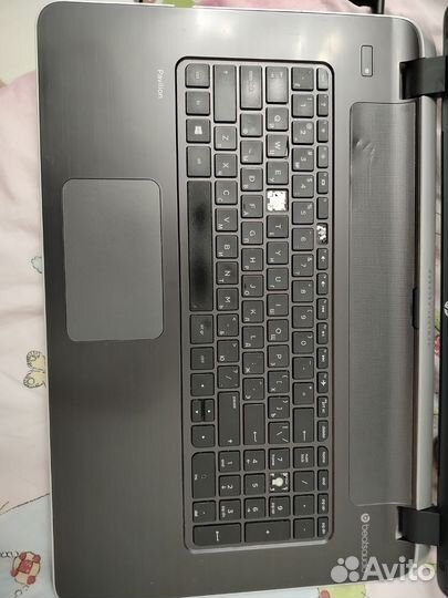 Ноутбук hp pavilion