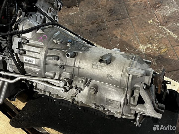 АКПП BMW F10 8hp45 N52B30