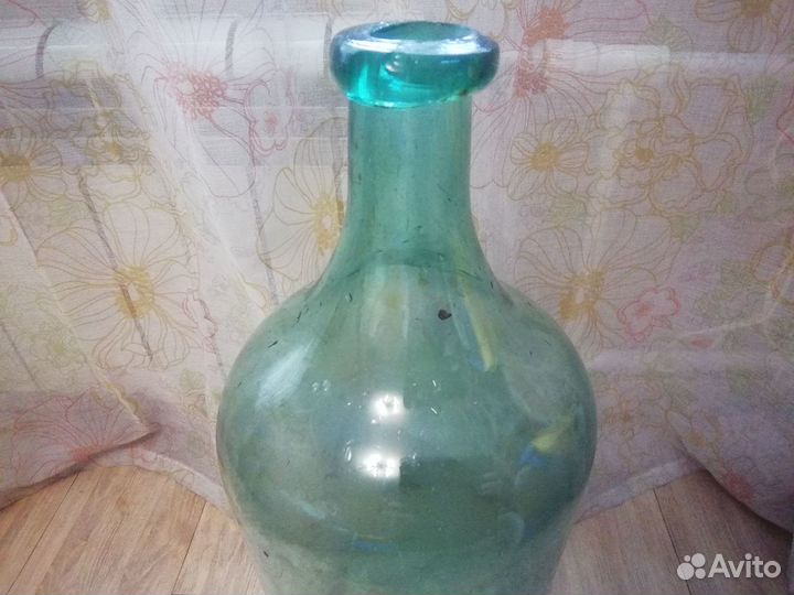 Бутыль 19 век