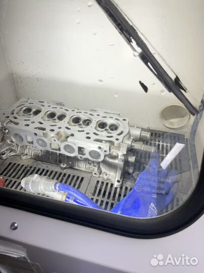 Аквабластинг