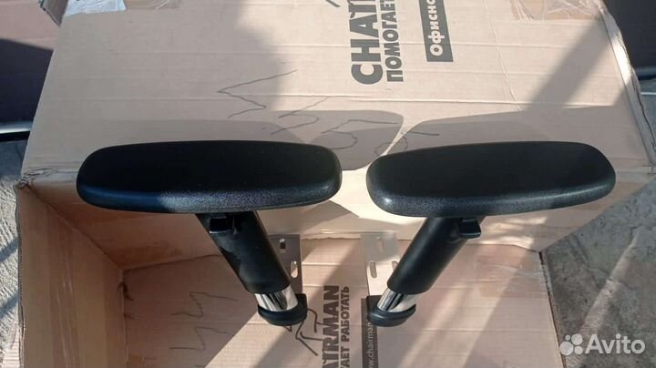 Подлокотники 3D кресла Chairman 769 и Бюрократ 999